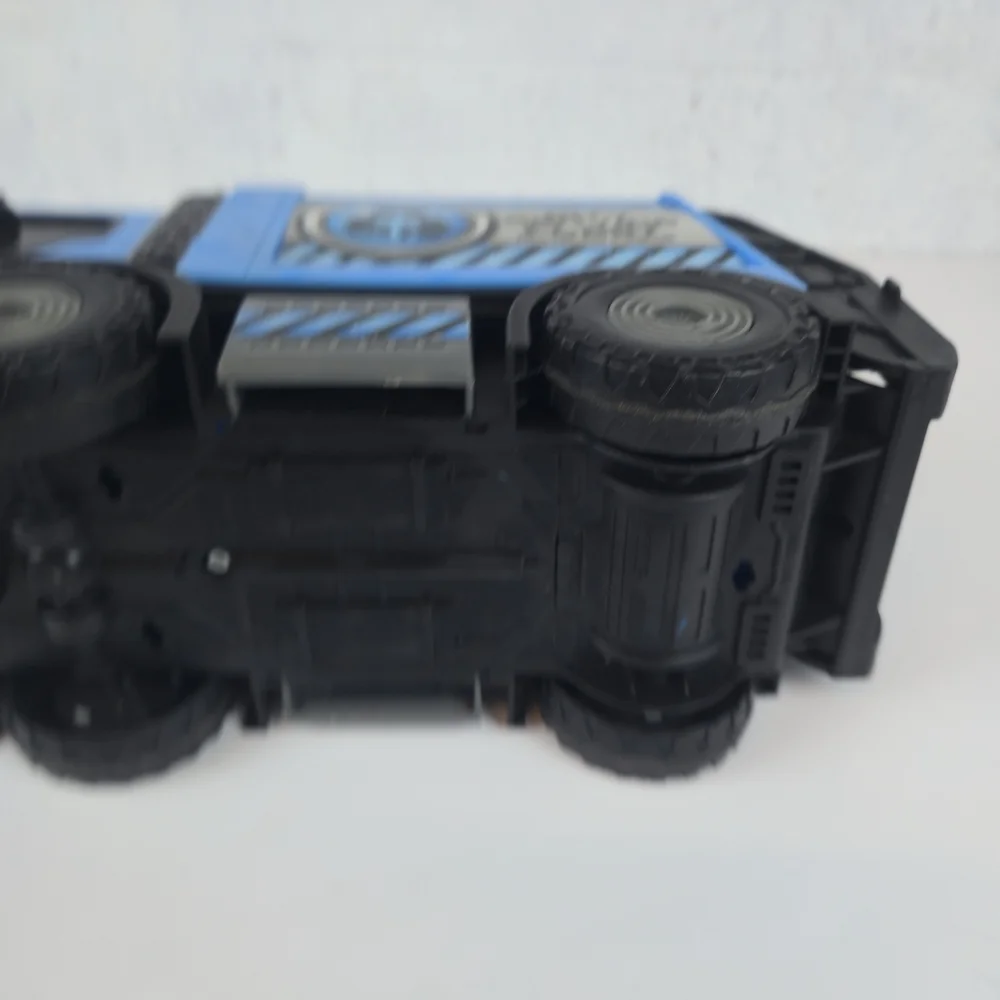 Road Rippers Recycling Garbage Truck City Service Fleet Lights Sounds Tested